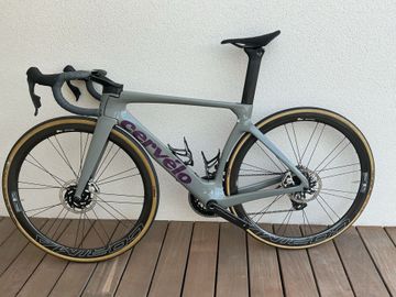 Brugt Cervélo S5 Red AXS 2024 2024 Road & Gravel — billede 2 af 6