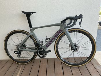 Used Cervélo S5 Red AXS 2024 2024 Road & Gravel