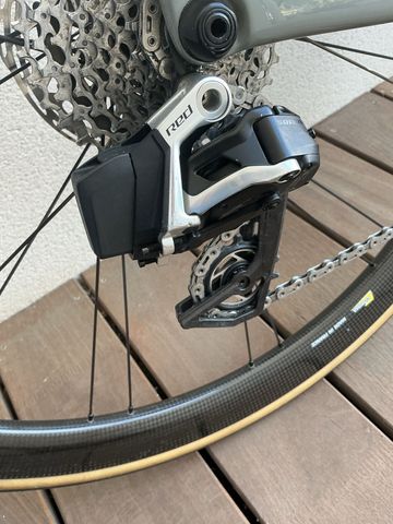 Brugt Cervélo S5 Red AXS 2024 2024 Road & Gravel — billede 4 af 6
