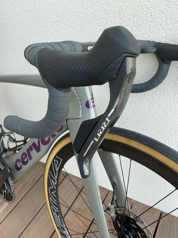 Brugt Cervélo S5 Red AXS 2024 2024 Road & Gravel — billede 5 af 6
