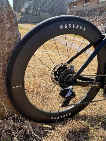 Brugt Cervélo S5 Force AXS 2024 2024 Road & Gravel — billede 4 af 5