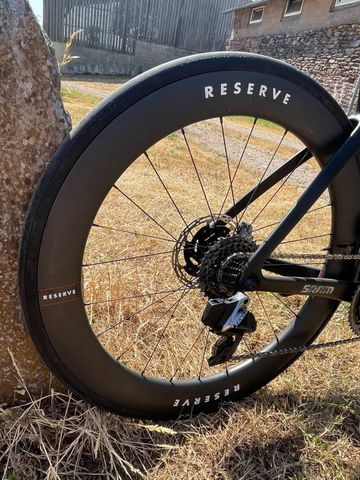 Used Cervélo S5 Force AXS 2024 2024 Road & Gravel, Black — image 4 of 5