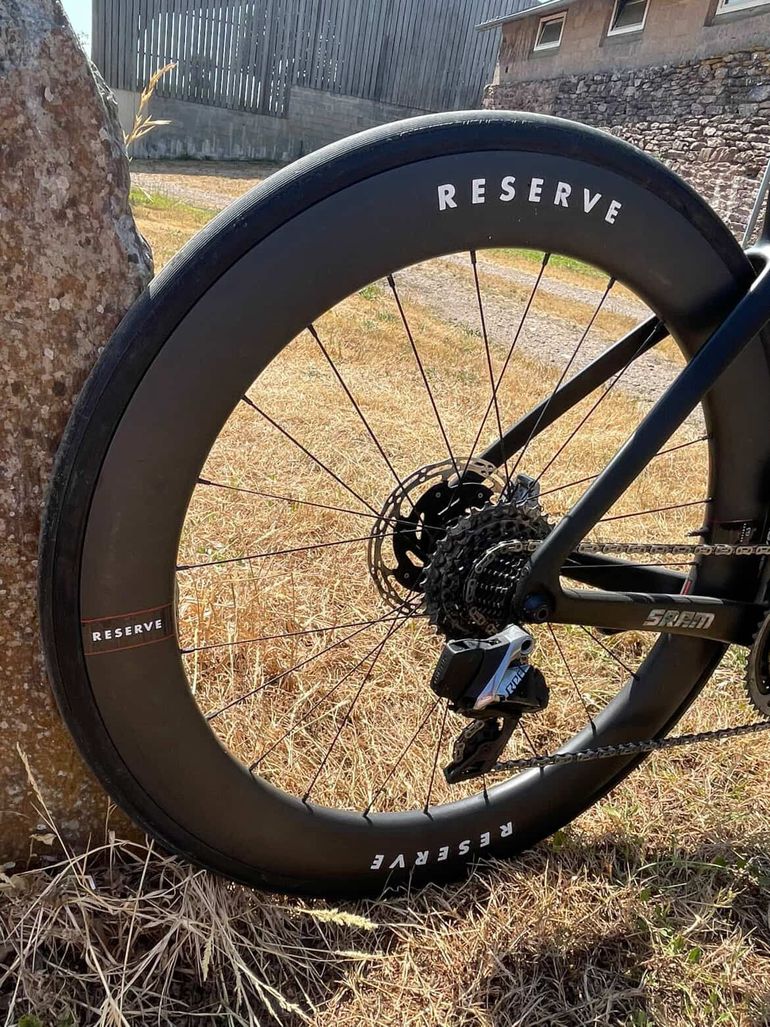 Brugt Cervélo S5 Force AXS 2024 2024 Road & Gravel — billede 4 af 5