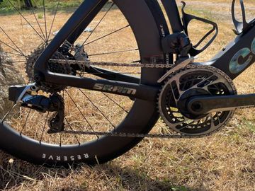 Used Cervélo S5 Force AXS 2024 2024 Road & Gravel, Black — image 2 of 5