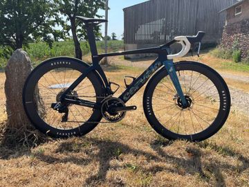 Used Cervélo S5 Force AXS 2024 2024 Road & Gravel, Black — image 1 of 5