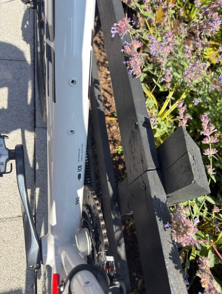 Brugt CUBE ATTAIN Pro Disc 2019 2019 Road & Gravel — billede 4 af 5