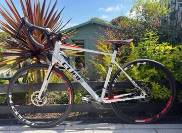 Gebrauchtes CUBE ATTAIN Pro Disc 2019 2019 Road & Gravel