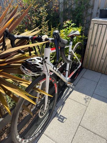 Brugt CUBE ATTAIN Pro Disc 2019 2019 Road & Gravel — billede 2 af 5