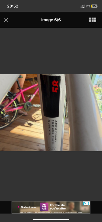 Tweedehands CUBE ATTAIN Pro Disc 2019 2019 Road & Gravel — afbeelding 5 van 5