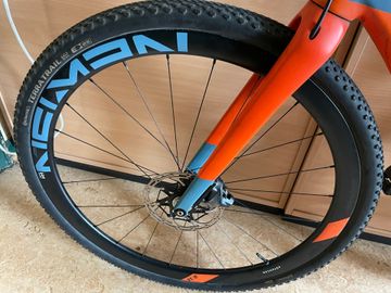 Brugt CUBE C:62 SLT 2020 2020 Road & Gravel — billede 7 af 8