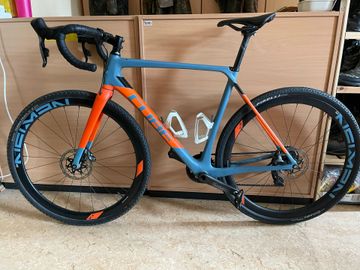 Używany CUBE C:62 SLT 2020 2020 Road & Gravel