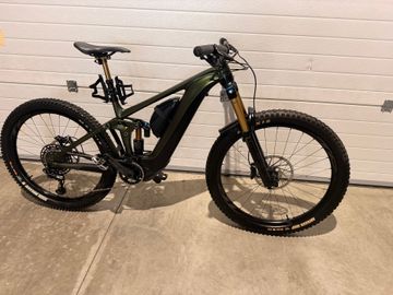 Brugt Giant Reign E+ 0 2022 2022 MTB