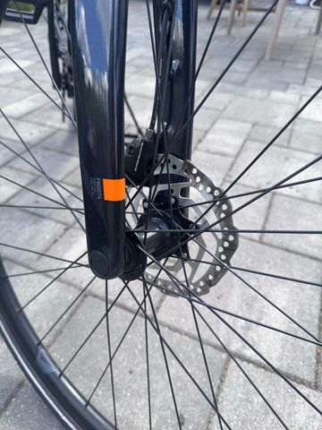 Tweedehands Canyon Roadlite:ON 5 2023 2023 Urban — afbeelding 9 van 12
