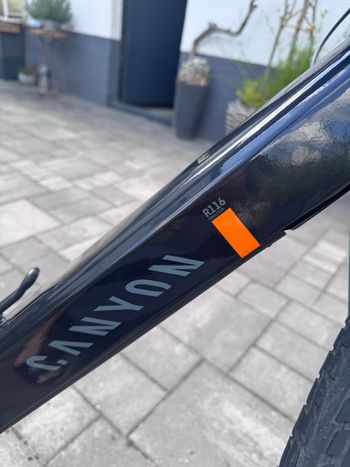 Brugt Canyon Roadlite:ON 5 2023 2023 Urban — billede 8 af 12