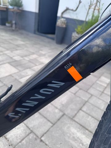 Tweedehands Canyon Roadlite:ON 5 2023 2023 Urban — afbeelding 8 van 12