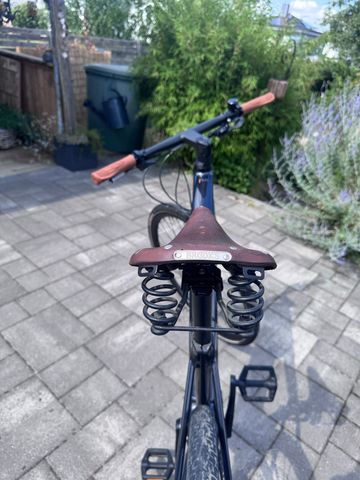 Tweedehands Canyon Roadlite:ON 5 2023 2023 Urban — afbeelding 6 van 12