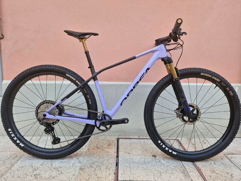 Used Orbea ALMA M TEAM 2023 2023 MTB