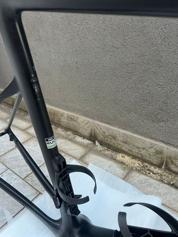 BMC Teammachine Frameset 2026 Road & Gravel d'occasion — image 4 sur 7