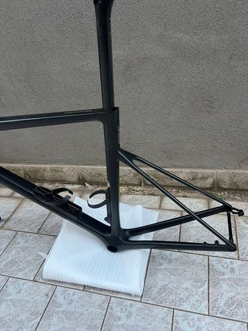 BMC Teammachine Frameset 2026 Road & Gravel d'occasion — image 6 sur 7