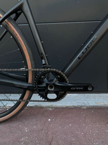 Brugt CUBE NUROAD C:62, ONE 2025 2025 Road & Gravel — billede 3 af 9