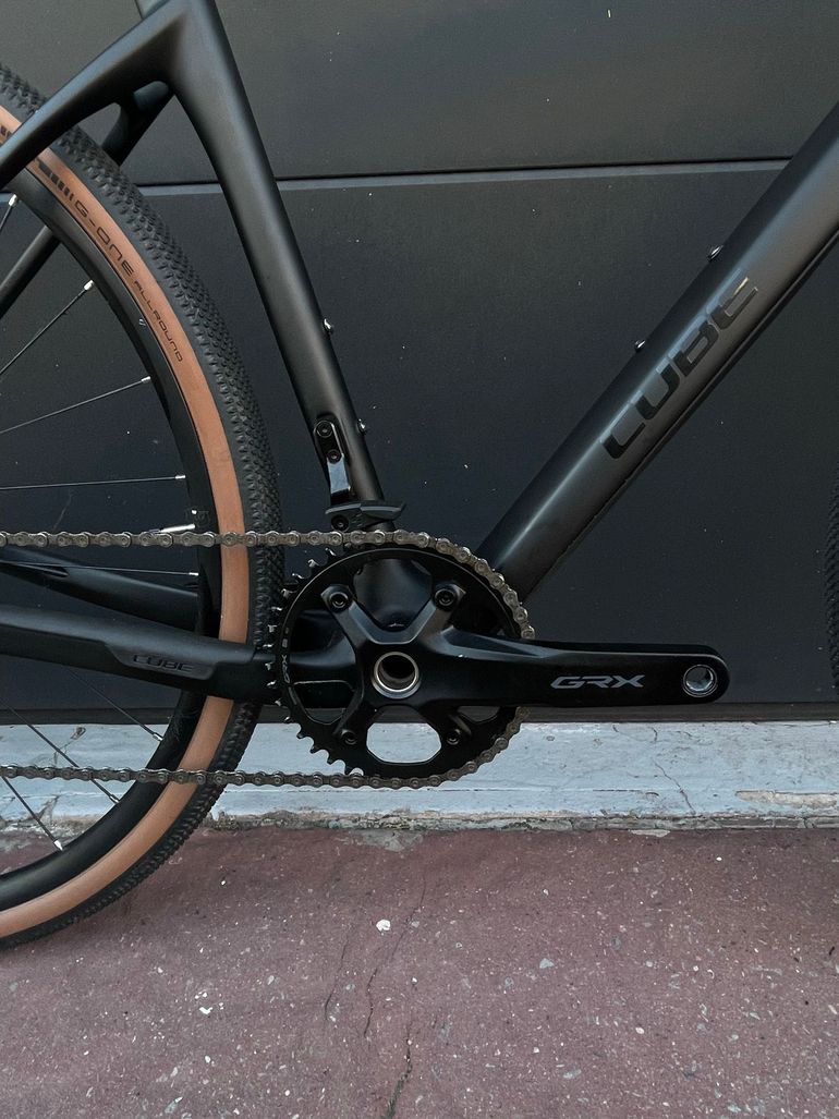 Brugt CUBE NUROAD C:62, ONE 2025 2025 Road & Gravel — billede 3 af 9
