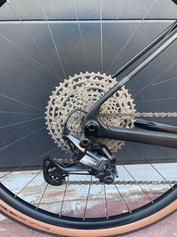 Brugt CUBE NUROAD C:62, ONE 2025 2025 Road & Gravel — billede 4 af 9