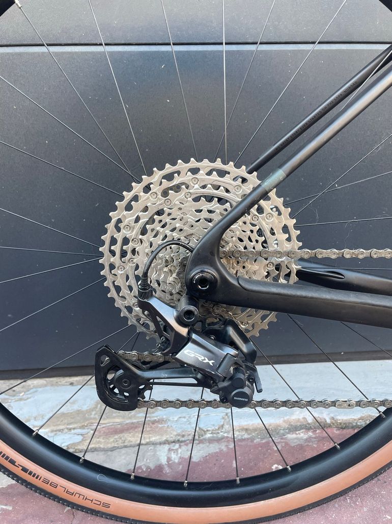 Brugt CUBE NUROAD C:62, ONE 2025 2025 Road & Gravel — billede 4 af 9