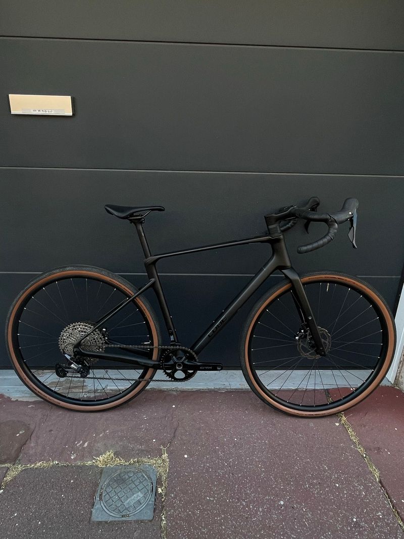 Použité CUBE NUROAD C:62, ONE 2025 2025 Road & Gravel