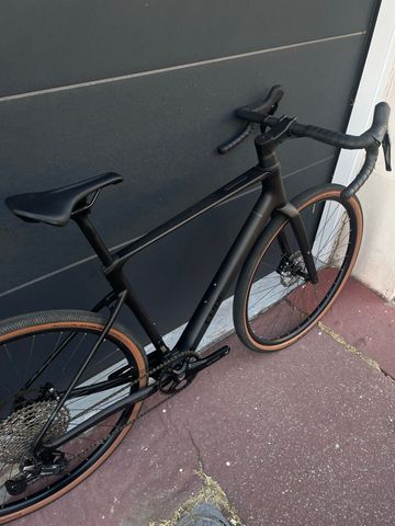 Brugt CUBE NUROAD C:62, ONE 2025 2025 Road & Gravel — billede 2 af 9