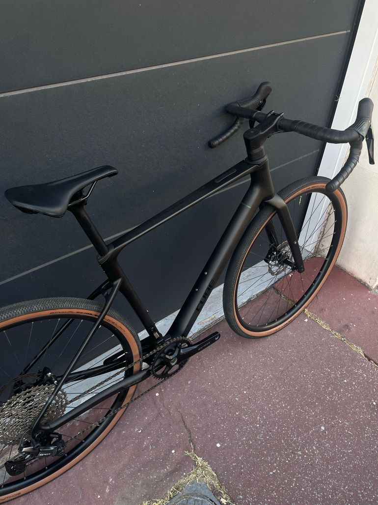 Brugt CUBE NUROAD C:62, ONE 2025 2025 Road & Gravel — billede 2 af 9