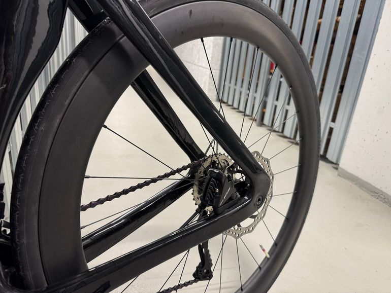 BXT Custom Shimano 105 2025 Road & Gravel d'occasion — image 7 sur 7
