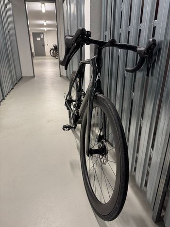 BXT Custom Shimano 105 2025 Road & Gravel d'occasion — image 4 sur 7