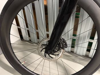 BXT Custom Shimano 105 2025 Road & Gravel d'occasion — image 6 sur 7