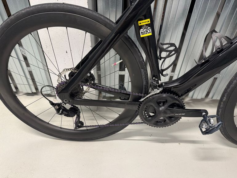 BXT Custom Shimano 105 2025 Road & Gravel d'occasion — image 3 sur 7