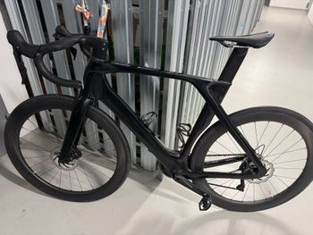 BXT Custom Shimano 105 2025 Road & Gravel d'occasion — image 2 sur 7