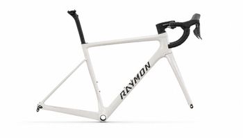 Brugt R RAYMON KIRANA ULTRA 2026 Frameset 2026 Road & Gravel — billede 3 af 3