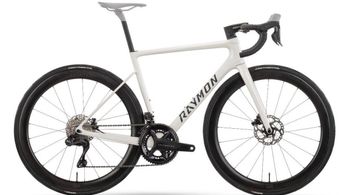 Gebrauchtes R RAYMON KIRANA ULTRA 2026 Frameset 2026 Road & Gravel