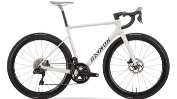 R RAYMON KIRANA ULTRA 2026 Frameset 2026 Road & Gravel d'occasion