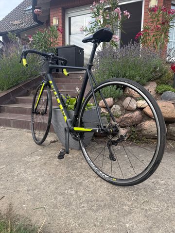 BULLS Harrier 2 2020 2020 Road & Gravel de segunda mano, Negro — imagen 2 de 3