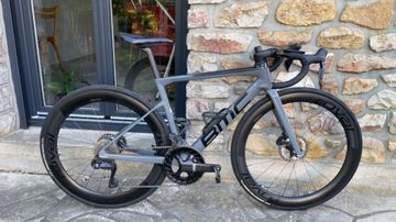Brugt BMC Timemachine Shimano Ultegra Di2 2023 Road & Gravel
