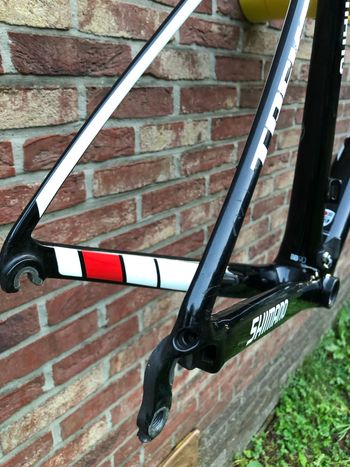 Used Trek Domane Frameset 2015 Road & Gravel, Black — image 4 of 19