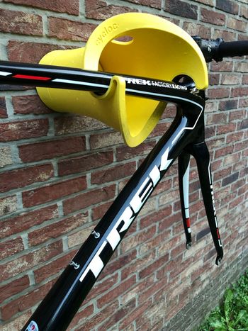 Used Trek Domane Frameset 2015 Road & Gravel, Black — image 6 of 19