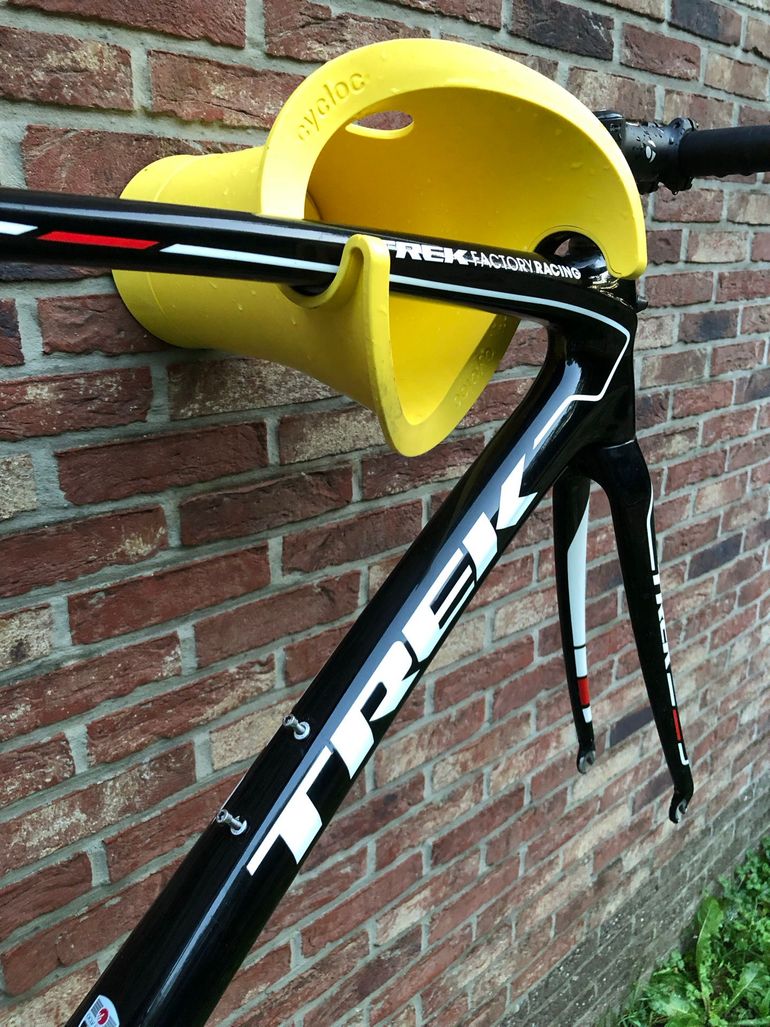 Used Trek Domane Frameset 2015 Road & Gravel, Black — image 6 of 19