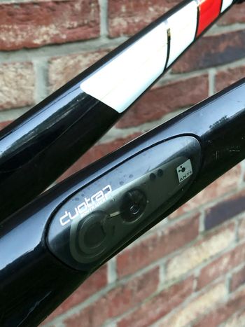 Used Trek Domane Frameset 2015 Road & Gravel, Black — image 15 of 19