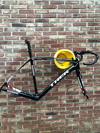 Trek Domane Frameset 2015 Road & Gravel d'occasion