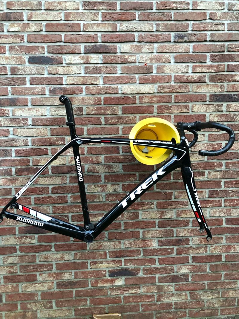 Used Trek Domane Frameset 2015 Road & Gravel