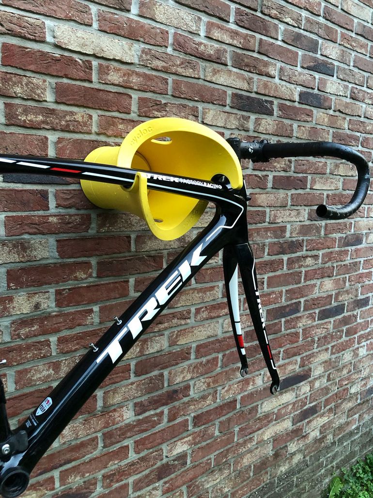 Used Trek Domane Frameset 2015 Road & Gravel, Black — image 3 of 19