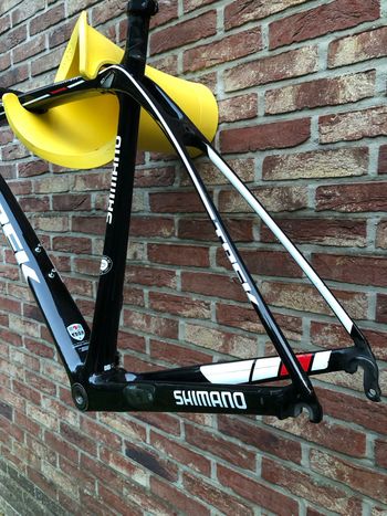 Used Trek Domane Frameset 2015 Road & Gravel, Black — image 17 of 19