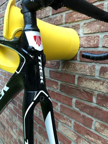 Used Trek Domane Frameset 2015 Road & Gravel, Black — image 8 of 19