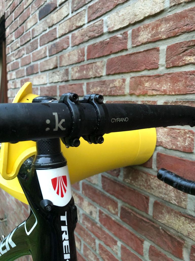 Used Trek Domane Frameset 2015 Road & Gravel, Black — image 9 of 19